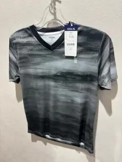 GOSEN PSGS21 バドミントンシャツ Sサイズ 39 ブラック