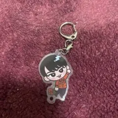 すのチル 宮舘涼太 SnowMan アクリルキーホルダー