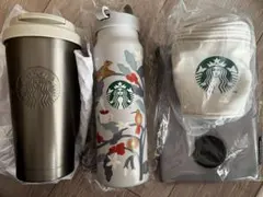 Starbucks 2026福袋商品 TOGOステンレスタンブラー