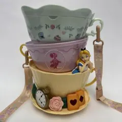 東京ディズニーリゾート ポップコーンバケット 不思議の国のアリス