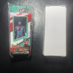 仮面ライダーソフビパッケージチャーム　　ゼッツ