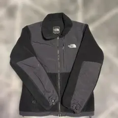 THE NORTH FACE ブラック フリースジャケット
