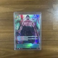 ロロノア・ゾロ SEC パラレル OP06-118