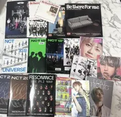 NCT127 NCTDREAM SuperM アルバム CD 23点 まとめ売り