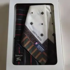 バーバリー ハンカチ