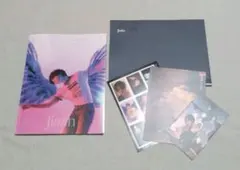 ジミン 写真集「Me, Myself, & Jimin 'ID:Chaos'」