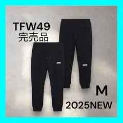 TFW49 ティーエフダブリュー　セットアップ　ダンボールニット　メンズ　ゴルフ TFW49 ティーエフダブリュー セットアップ ダンボールニット メンズ