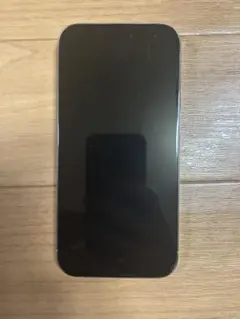 Apple/iPhone15pro 128GB ナチュラルチタニウム