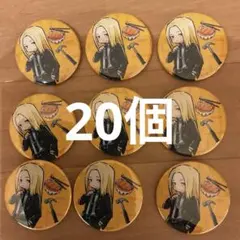 サカモトデイズ ジャンプフェスタ JF2025 eeo 缶バッジ 神々廻　20個