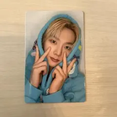 ゆ*ゆ様 BOYNEXTDOOR ボネクド ソンホ トレカ ⚠️ファンクラブ F