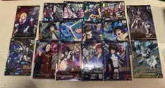 アーセナルベース　BP06 ガンダムトライエイジ　R,Mコンプセット①