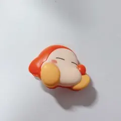 はさむんです　ワドルディ　ガチャガチャ