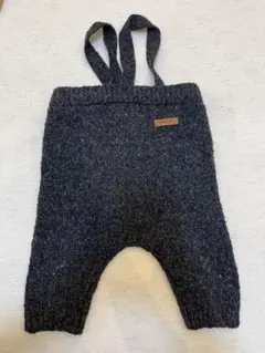 petit main サスペンダー付きボトムス 70