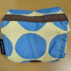 MARNA 水玉模様 エコバッグ　シュパット　Lサイズ　マーナ