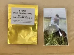 &TEAM First Howling : ME JO タワレコ ラキドロ