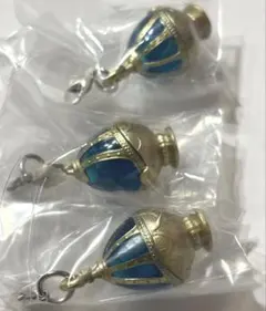 まどマギ ソウルジェム　めじるしアクセサリー 美樹さやか ノーマル　3個