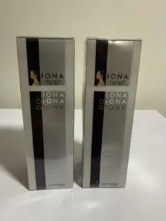 IONA イオナ　クレンジングジェル 2本セット　未使用品のサムネイル