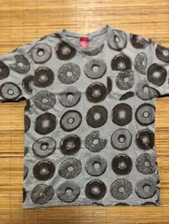 tokyo hemp connectionドーナツ柄Tシャツポケット付 サイズS