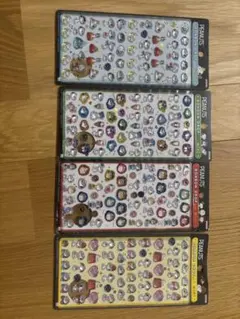 正規品 ボンボンドロップシールミニ スヌーピー