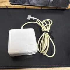Apple純正 60W MagSafe2 PowerAdapter a1435
