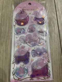 マイメロディ ウォーターインシール　ウォーターシール　サンリオ　キティ