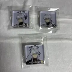 刀剣乱舞　アクリルマグネット　人間無骨
