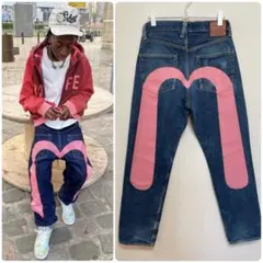 2026年最新】EVISU 大黒 ピンクの人気アイテム - メルカリ