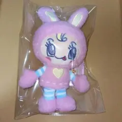 ナルミヤキャラクターズ　ミニぬいぐるみ　mezzo piano ベリエちゃん