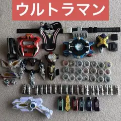 ウルトラマン　おもちゃ　まとめ売り　ルーブクリスタル　カプセル　変身セット