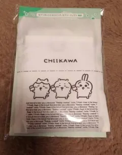【新品、未開封】ちいかわ セブンイレブン限定 エコバッグ