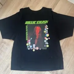 【新品未開封】ビリーアイリッシュX 村上隆　Tシャツ　Lサイズ ビリー・アイリッシュ×村上隆” ユニクロ「UT」でアートな最強タッグ