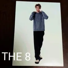 SEVENTEEN'S HOME THE8トレカ