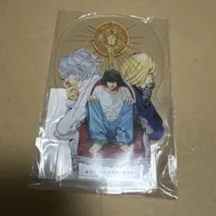 DEATHNOTE L&ニア&メロ BIGアクリルスタンド ラッキー缶バッジ - メルカリ