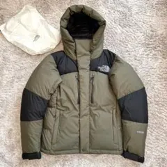 極美品 ノースフェイス バルトロライトジャケット ダウンコート ND91950