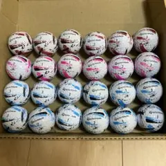 【送料無料】TaylorMade inkシリーズ 24球セットのサムネイル