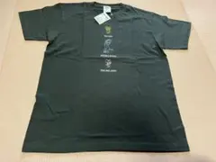 匿名送料込　新品●トムとジェリー　目隠し　Tシャツ●M ブラック　黒のサムネイル