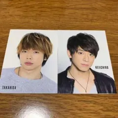 Myojo 2015 NEWS 厚紙