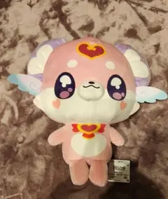 名探偵プリキュア　めちゃもふぐっとぬいぐるみ～ポチタン～