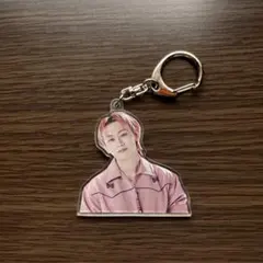 EBiDAN大運動会 超特急 シューヤ アクリルキーホルダー