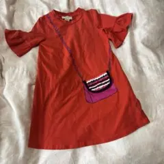 kate spade new york 半袖 ワンピース 110cmのサムネイル