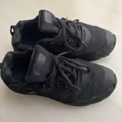 Coleman 596407ブラック スニーカー