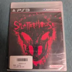 ぷにまる( ☆∀☆)様専用　スプラッターハウス　Splatter House