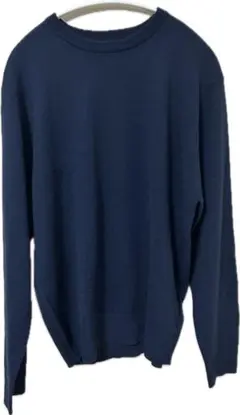 （未使用）Perfect Suit Factory クルーネックニット　セーター