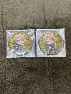 浦島坂田船 ハロパ 2025 センラ 缶バッジ