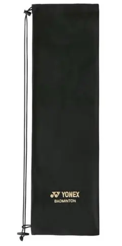 YONEX バドミントンバッグ 黒 - メルカリ