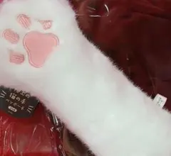 極上の猫の手ペンポーチ