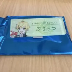 STPR HIGH SCHOOL ぷりっつ ネームバッジ