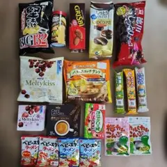 O*u様 お菓子まとめ売り お菓子詰め合わせ