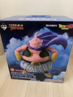 ドラゴンボール　一番くじ　ラストワン賞　魔人ブウ　フィギュア