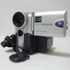 訳あり 動作ok ナイトショット SONY handycam DCR-TRV30 - メルカリ